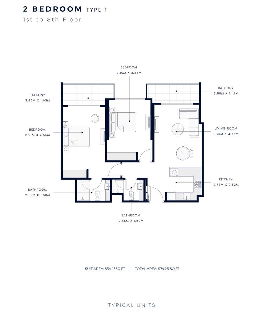 Type 1 - 2BHK_copy_45